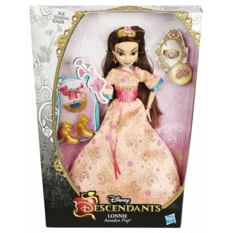 Кукла Hasbro Disney Descendants Лонни (B3126) - фото 10