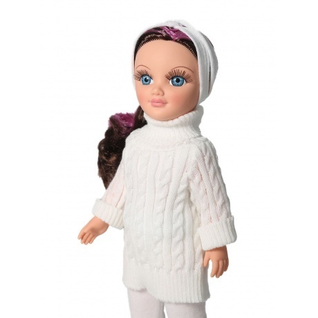 Анастасия зима 1 Весна кукла 42 см пластмассовая озвученная - фото 8