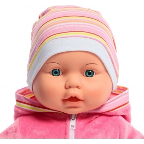 Влада Нежность Весна кукла 53 см пластмассовая - фото 7