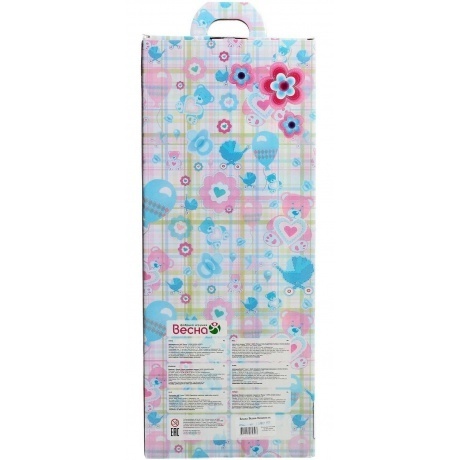 Влада Нежность Весна кукла 53 см пластмассовая - фото 8