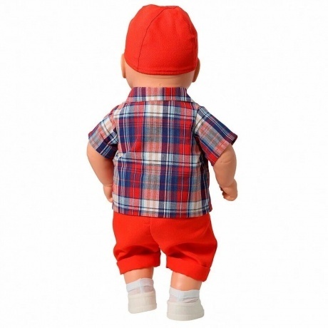 Владик прогулка Весна кукла 53 см пластмассовая - фото 4