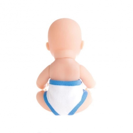 Пупс 22 см - фото 4