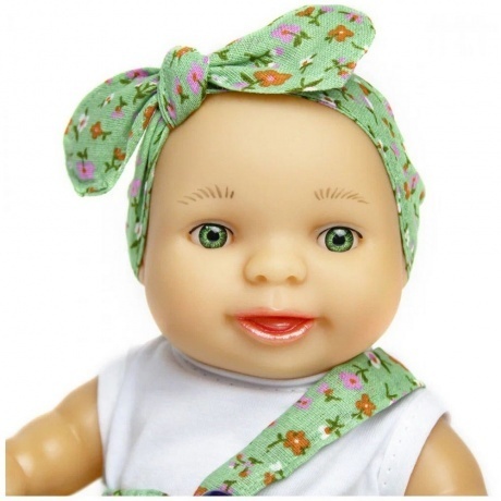 Пупс-пухляш "Глаша" 23 см - фото 2