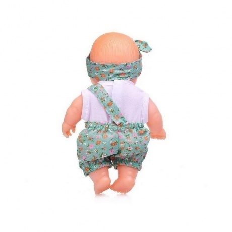 Пупс-пухляш "Глаша" 23 см - фото 4