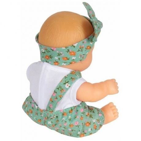 Пупс-пухляш "Глаша" 23 см - фото 5