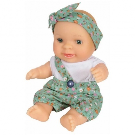 Пупс-пухляш "Глаша" 23 см - фото 6