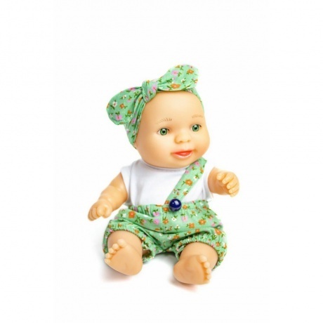 Пупс-пухляш "Глаша" 23 см - фото 7