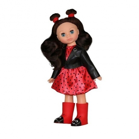 Кукла Эля кэжуал 6. Кукла пластмассовая - фото 2