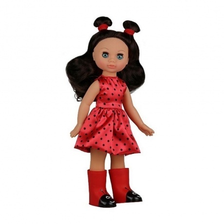 Кукла Эля кэжуал 6. Кукла пластмассовая - фото 4