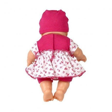 Пупс Карапуз 4 Весна девочка 20 см пластмассовая - фото 6