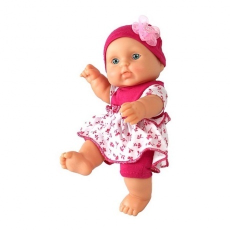 Пупс Карапуз 4 Весна девочка 20 см пластмассовая - фото 7