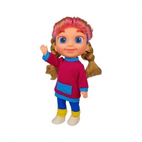 Есения Весна кукла 29 см пластмассовая