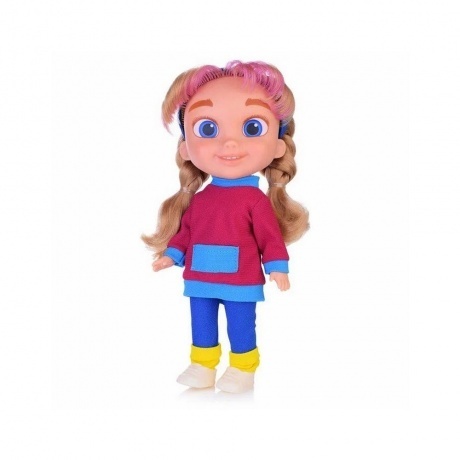 Есения Весна кукла 29 см пластмассовая - фото 2