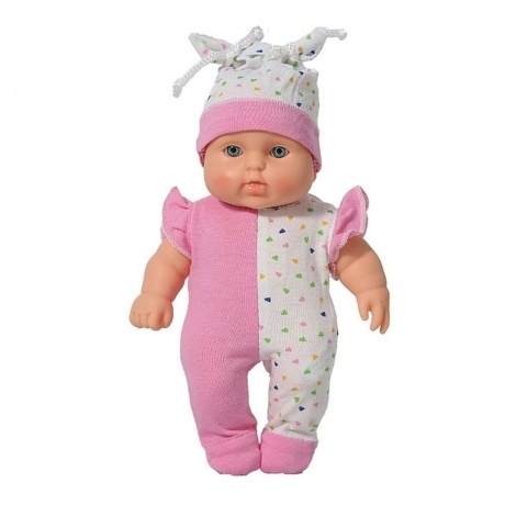 Пупс Карапуз 11 Весна девочка кукла 20 см пластмассовая - фото 2