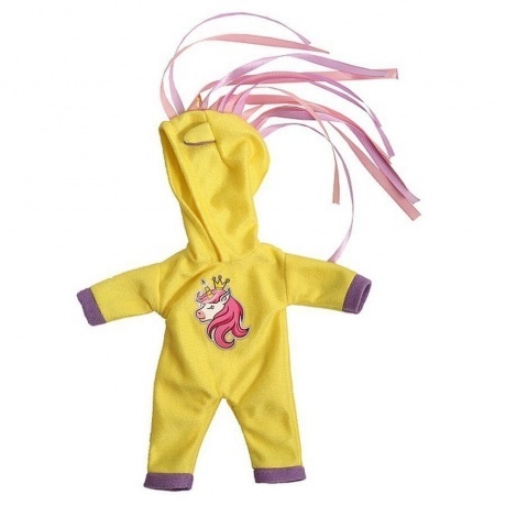 Одежда для куклы Ася Единорожка Limon Весна - фото 5