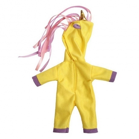 Одежда для куклы Ася Единорожка Limon Весна - фото 6