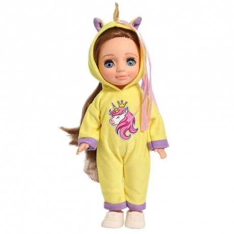 Одежда для куклы Ася Единорожка Limon Весна - фото 7