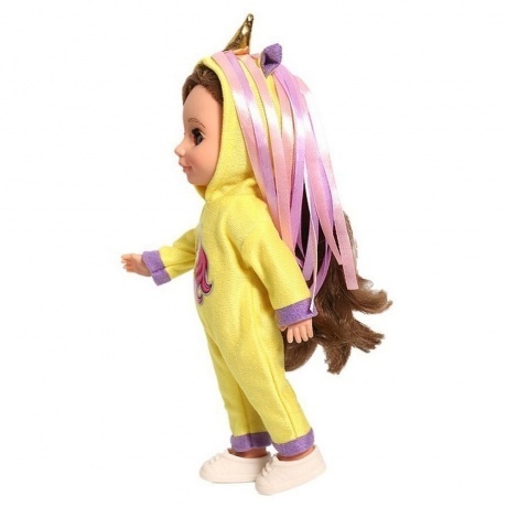 Одежда для куклы Ася Единорожка Limon Весна - фото 8