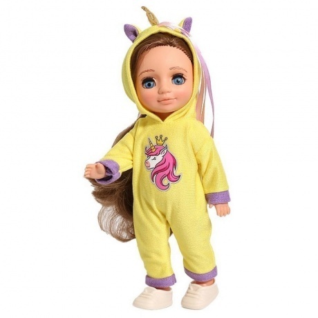 Одежда для куклы Ася Единорожка Limon Весна - фото 10
