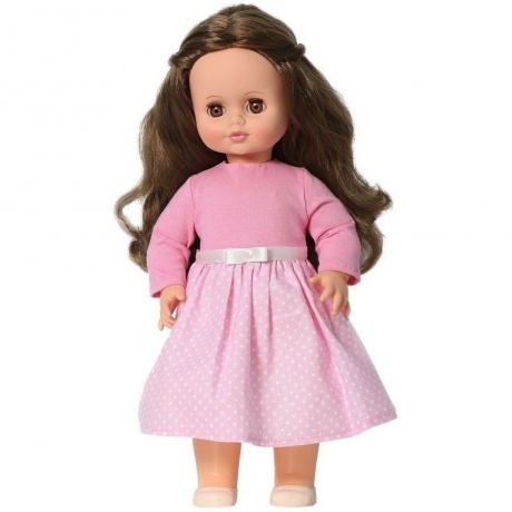 Кукла Инна модница 1 Весна 42 см пластмассовая озвученная
