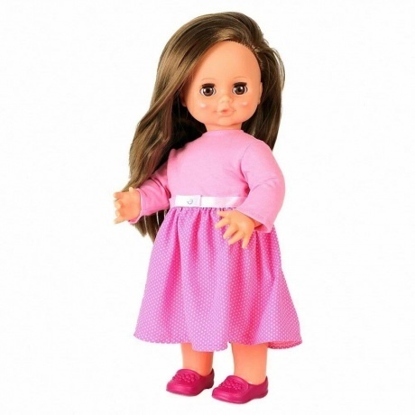 Кукла Инна модница 1 Весна 42 см пластмассовая озвученная - фото 2