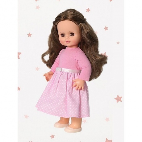 Кукла Инна модница 1 Весна 42 см пластмассовая озвученная - фото 13