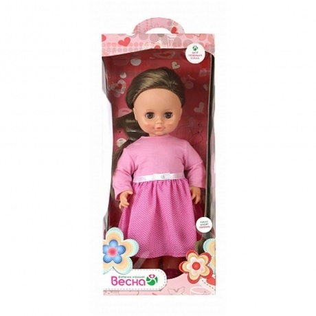 Кукла Инна модница 1 Весна 42 см пластмассовая озвученная - фото 5