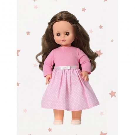 Кукла Инна модница 1 Весна 42 см пластмассовая озвученная - фото 7