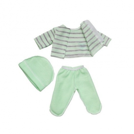 Одежда для куклы Малыш с машинкой. Весна - фото 4