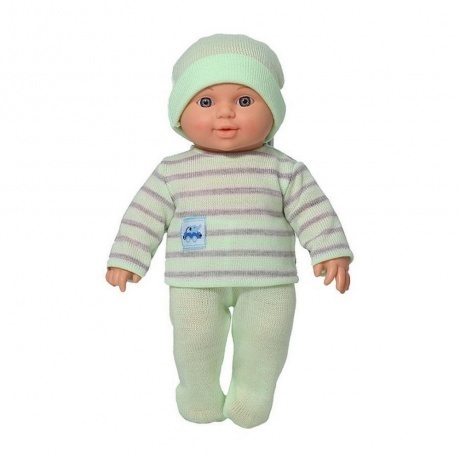 Одежда для куклы Малыш с машинкой. Весна - фото 5