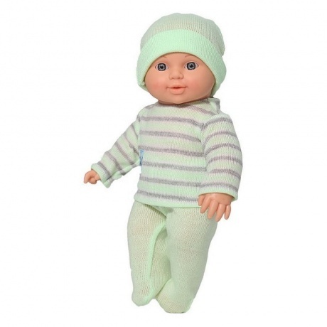 Одежда для куклы Малыш с машинкой. Весна - фото 6