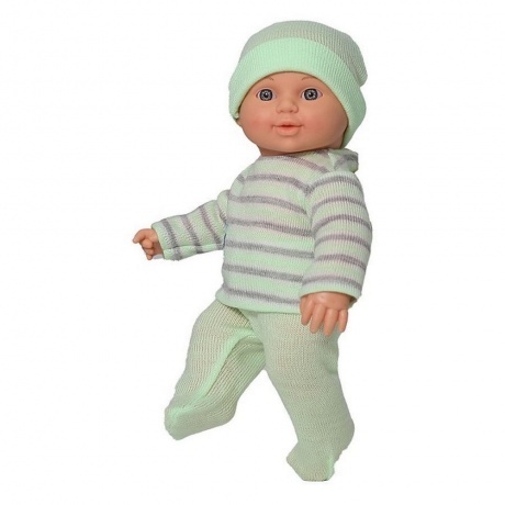 Одежда для куклы Малыш с машинкой. Весна - фото 8