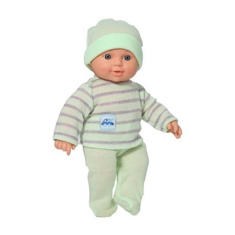 Одежда для куклы Малыш с машинкой. Весна - фото 10