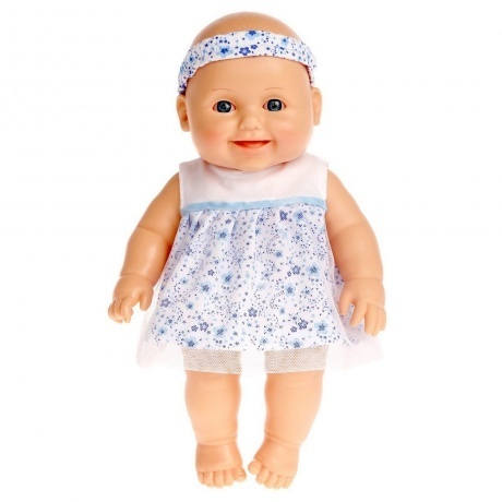 Пупс Малышка Весна 13. Кукла пластмассовая - фото 3