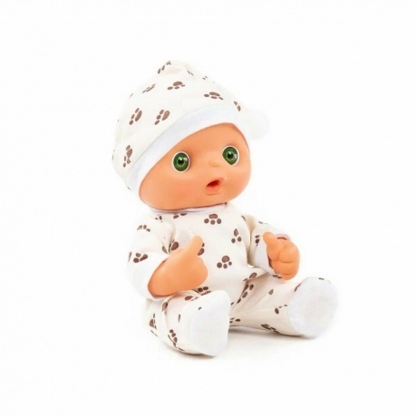 Кукла &quot;Озорной гномик&quot; (24 см) (в пакете) - фото 3