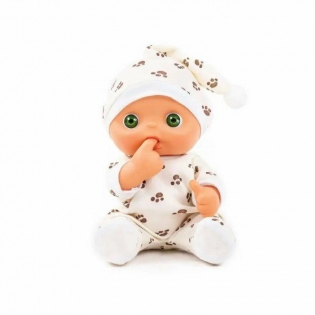 Кукла &quot;Озорной гномик&quot; (24 см) (в пакете) - фото 5