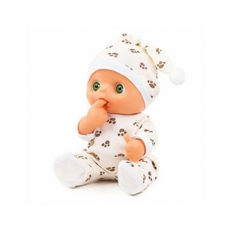 Кукла &quot;Озорной гномик&quot; (24 см) (в пакете) - фото 7