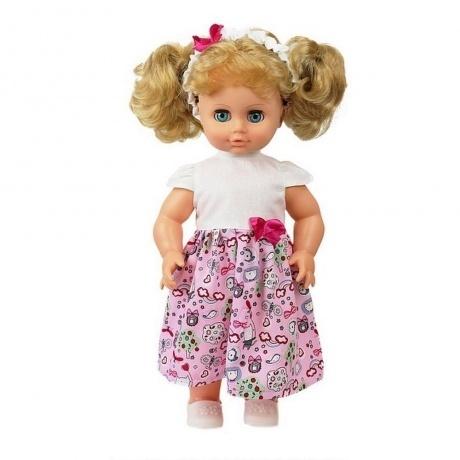 Кукла Инна 27 Весна 42 см пластмассовая озвученная