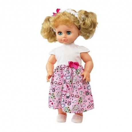 Кукла Инна 27 Весна 42 см пластмассовая озвученная - фото 2