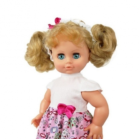 Кукла Инна 27 Весна 42 см пластмассовая озвученная - фото 4