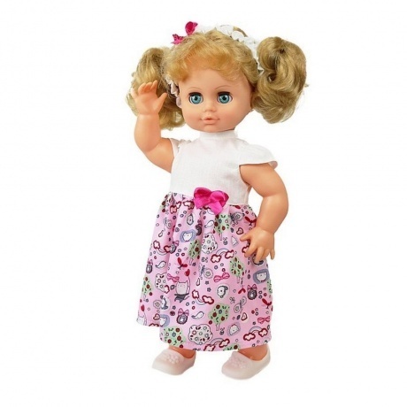 Кукла Инна 27 Весна 42 см пластмассовая озвученная - фото 5