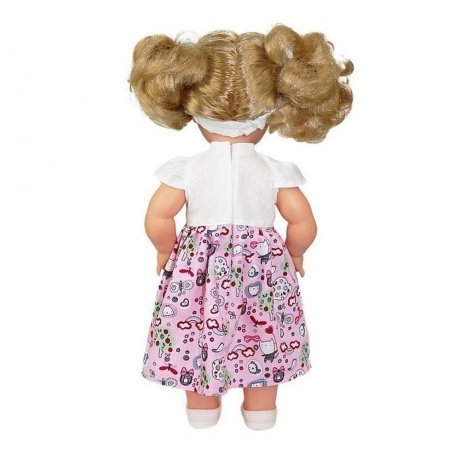 Кукла Инна 27 Весна 42 см пластмассовая озвученная - фото 6