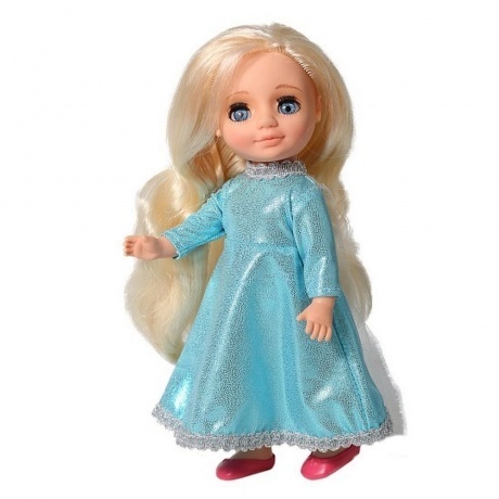Ася Ледяные приключения Весна кукла 26 см пластмассовая - фото 6