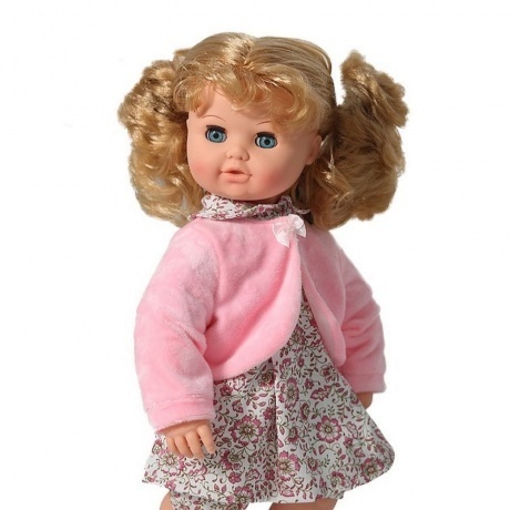 Саша Весна 4. Кукла мягконабивная - фото 3