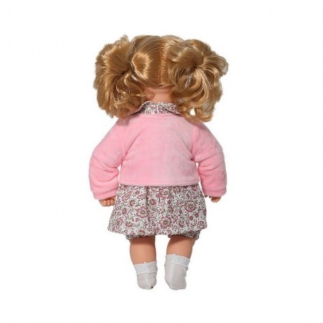 Саша Весна 4. Кукла мягконабивная - фото 5