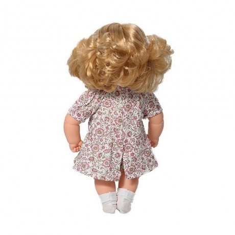 Саша Весна 4. Кукла мягконабивная - фото 6