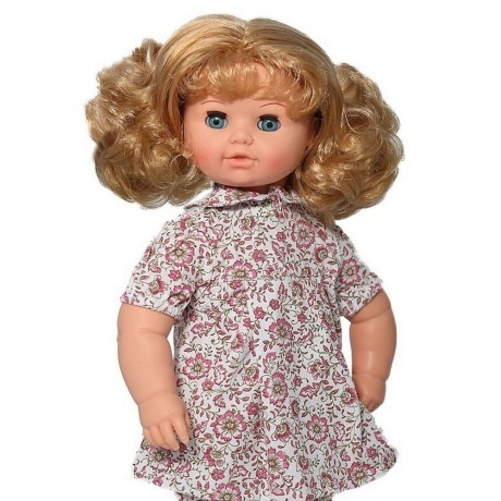 Саша Весна 4. Кукла мягконабивная - фото 7