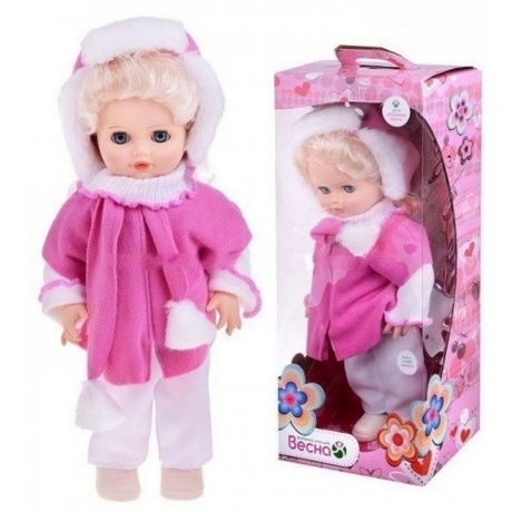 Кукла Инна 31 Весна 43 см пластмассовая озвученная - фото 3