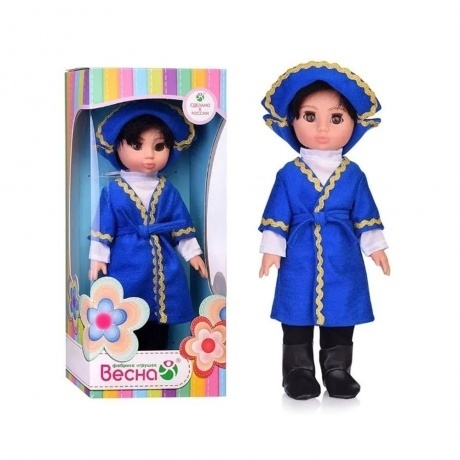 

Кукла Алан в национальном костюме. Весна Кукла пластмассовая