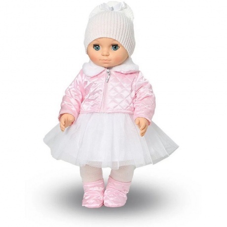 Пупс 12 Весна кукла 42 см пластмассовая - фото 2